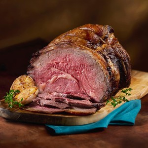 DukesHill British Ex Dairy Topside Roasting Joint