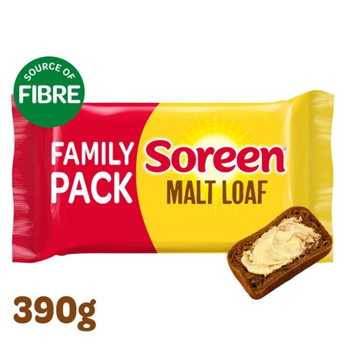 Soreen Malt Family Pack