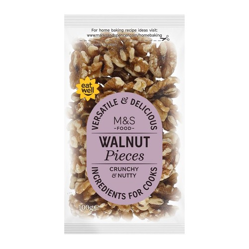 M&S Walnut Pieces