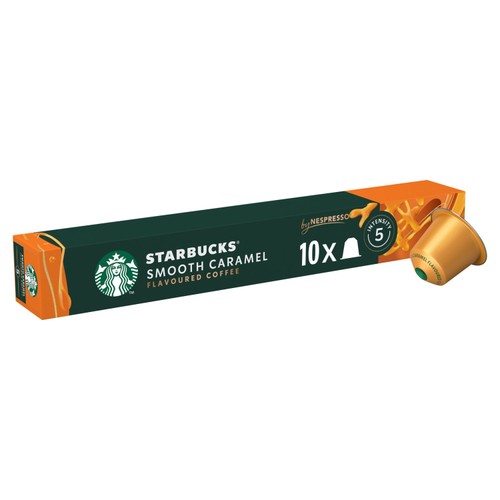 Starbucks by Nespresso Caramel Pods