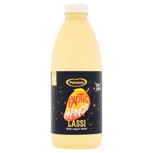 Pakeeza Mango Lassi, 1kg Pakeeza Mango Lassi, 1kg