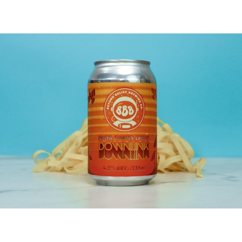 Beyond Belief Downlink Pasta Vienna Lager
