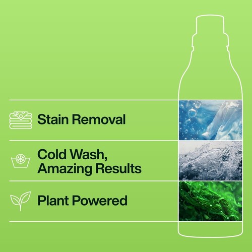 INEOS Non Bio Laundry Liquid Detergent Geranium + Birch 33 Washes 