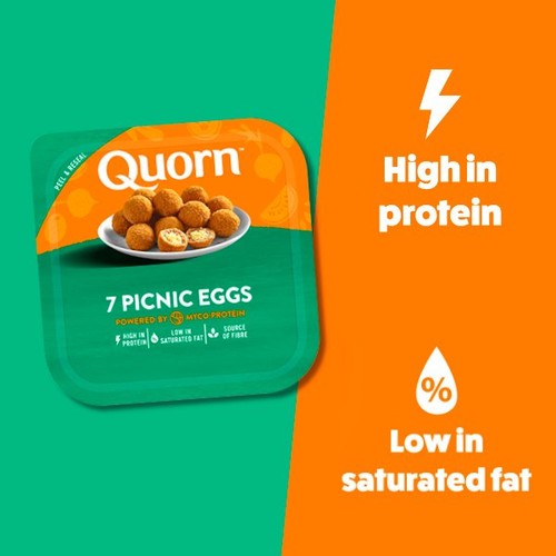 Quorn Vegetarian Picnic Eggs