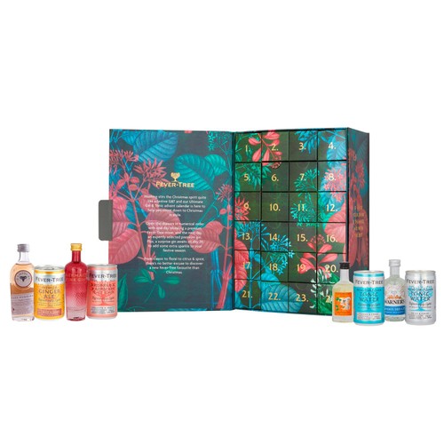 Fever-Tree Gin & Tonic Advent Calendar