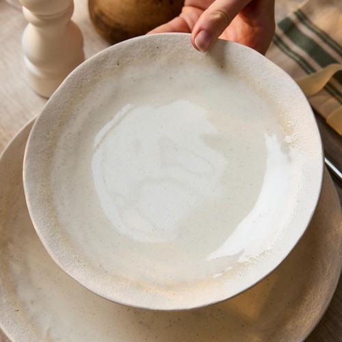 Stellar Stoneware Bantham 22cm Side Plate Set