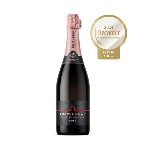 Chapel Down English Rose NV