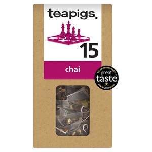 Teapigs Silver Tips White Tea Bags