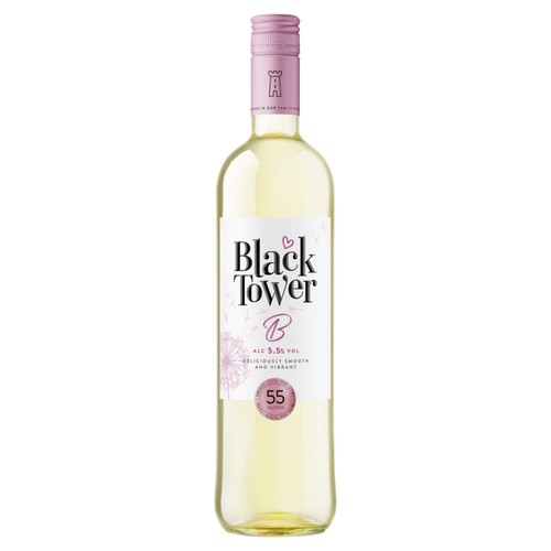 Black Tower B White 5.5%
