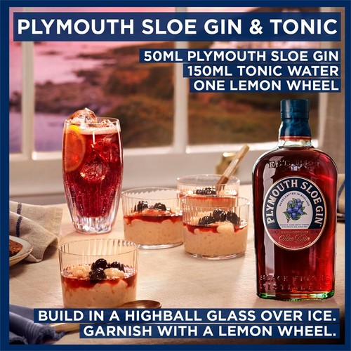 Plymouth Sloe Gin