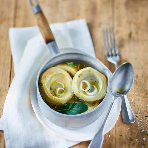Picard Artichoke Bottoms Frozen