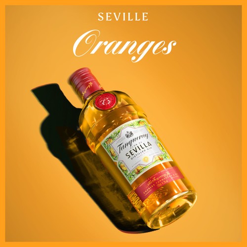Tanqueray Flor De Sevilla Alcohol Free Spirit | 0% Vol | 70cl - View #11