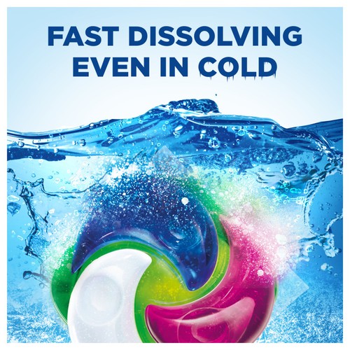 Ariel The Big One Colour Washing Liquid Pods 29 Washes