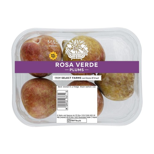 M&S Redgages