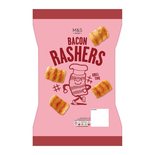 M&S Bacon Rashers