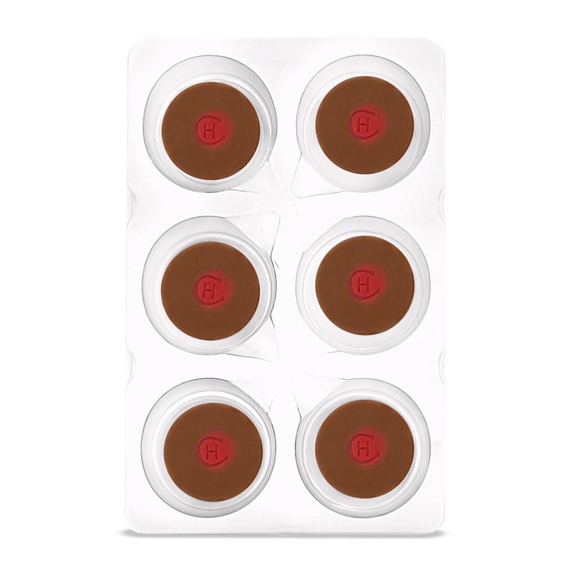 Hotel Chocolat Raspberry Smoothie Chocolates Selector - Ocado