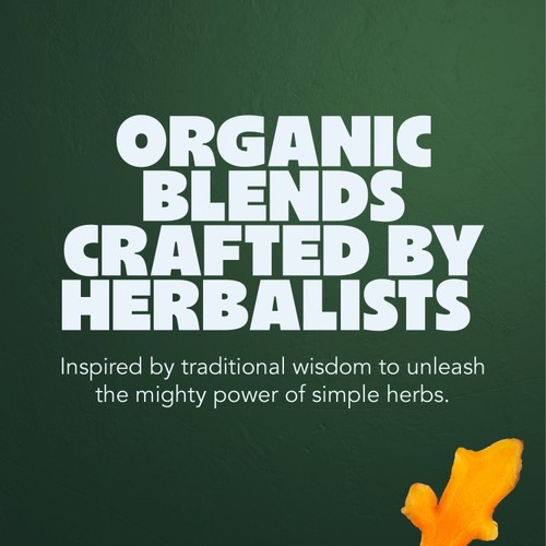 Pukka Organic After Dinner 20 Home Compostable Herbal Tea Bags
