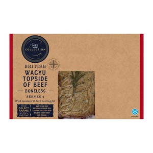 M&S Collection Wagyu Topside of Beef