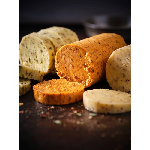 M&S Collection Smoky Cowboy Blended Butter