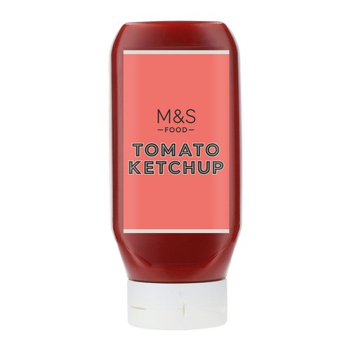 M&S Tomato Ketchup