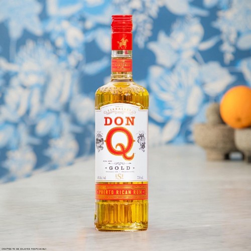 Don Q Gold Rum