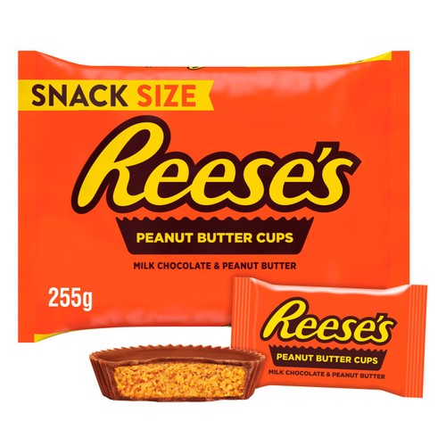 Reese's Peanut Butter Cup Snack Size