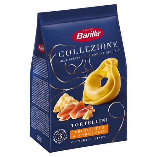Barilla Pasta Tortellini Ham & Cheese