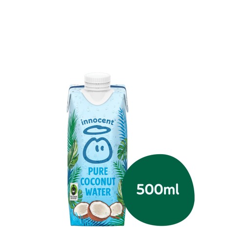 innocent Coconut Water Multipack