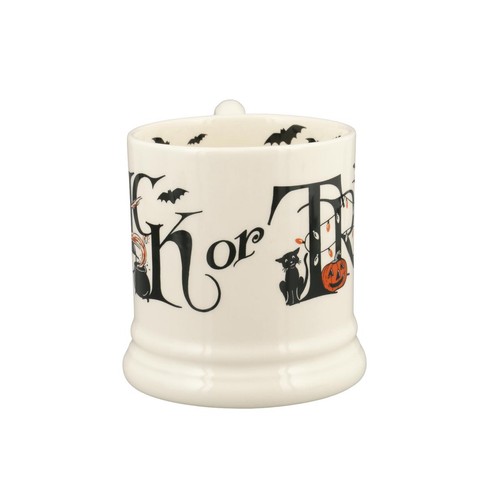 Emma Bridgewater Trick or Treat 1/2 Pint Mug