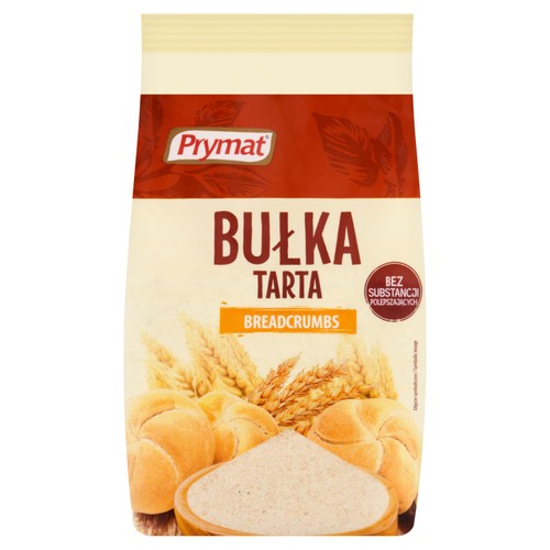 Prymat Breadcrumbs, 400g Prymat Breadcrumbs, 400g