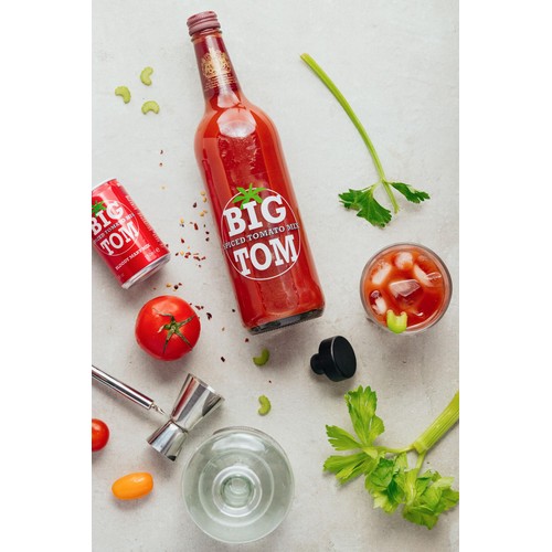 Big Tom Spiced Tomato Juice