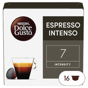 Nescafe Dolce Gusto Espresso Intenso Pods