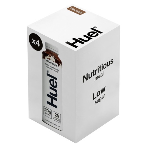 Huel RTD Chocolate Multipack