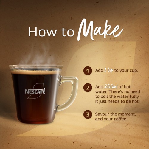 Nescafe Gold Blend Refill