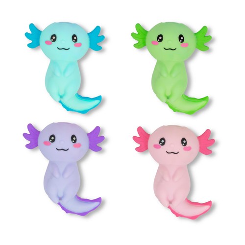 HGL Stretchy Sand Axolotl