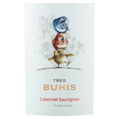 Tres Buhis Cabernet Sauvignon
