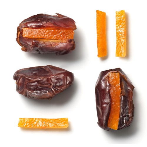 What a Date Orange Peel
