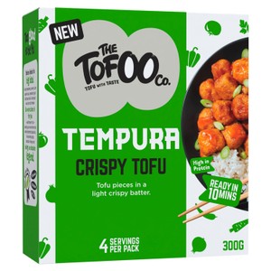 The Tofoo Co. Stir Fry Tofu
