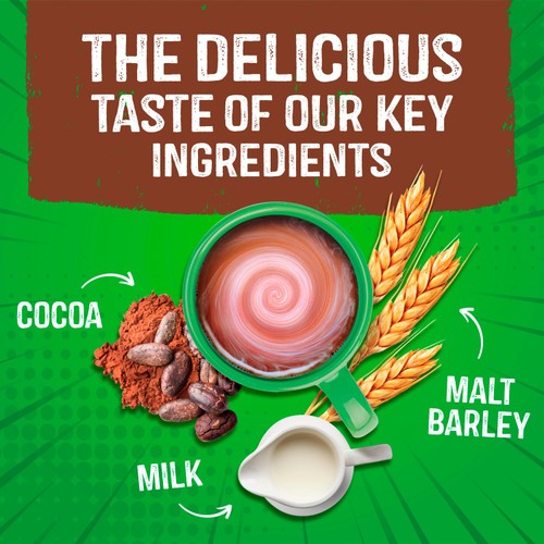 Milo ACTIV-GO Malted Milk