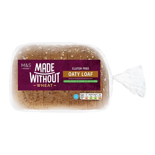 M&S Made Without Oaty Bread Loaf