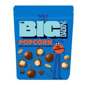 The Big Daddy Popcorn
