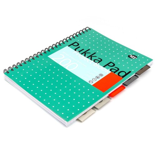 Pukka Pads A4 Metallic Project Book