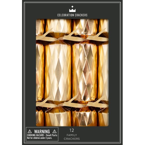 Midas Touch Christmas Crackers FSCTM Mix
