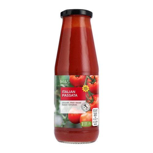 M&S Passata