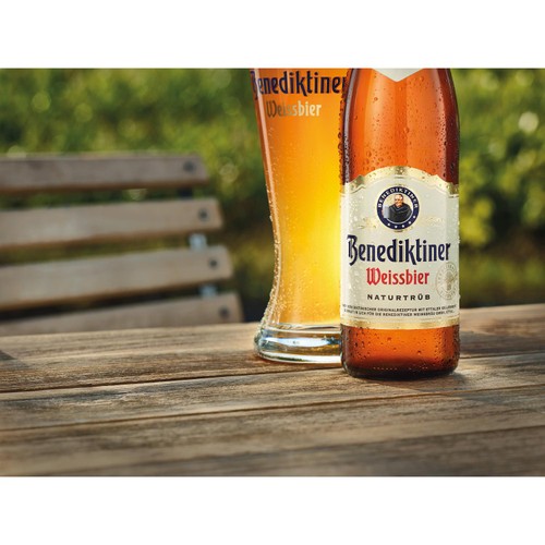 Benediktiner Weissbier