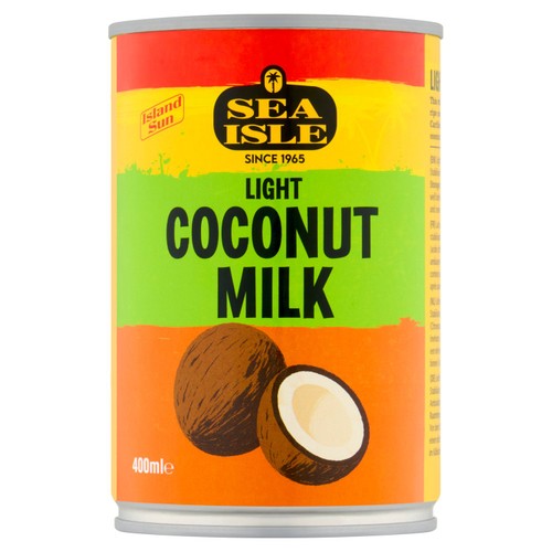 Sea Isle Coconut Milk