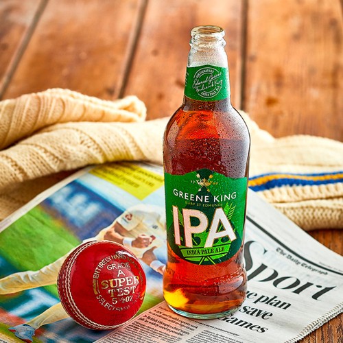 Greene King IPA India Pale Ale Beer