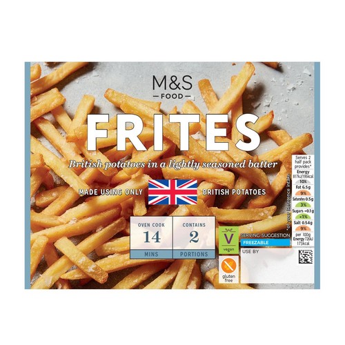 M&S Fries