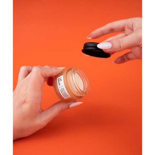 UpCircle Lip Balm with Hemp Seed Oil + Shea Butter