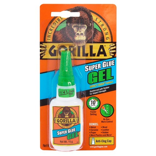 Gorilla Glue Superglue Gel